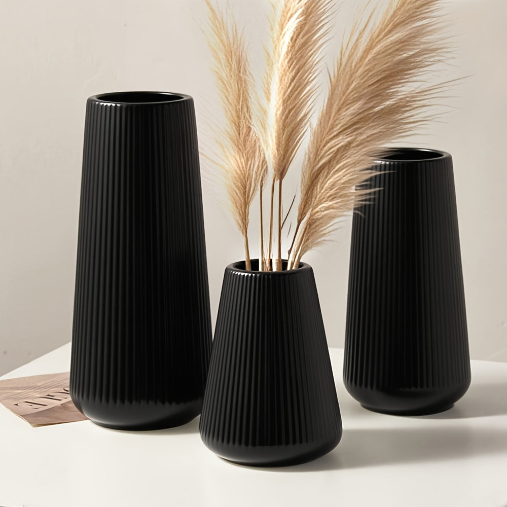 Scandinavische Vaassen set | minimalistisch design