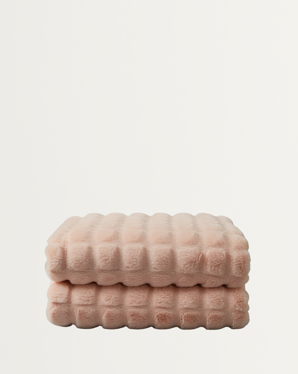 Zachte Imitatie Konijnenfleece Deken – Multifunctionele Gooideken voor Bank, Sofa en Bed