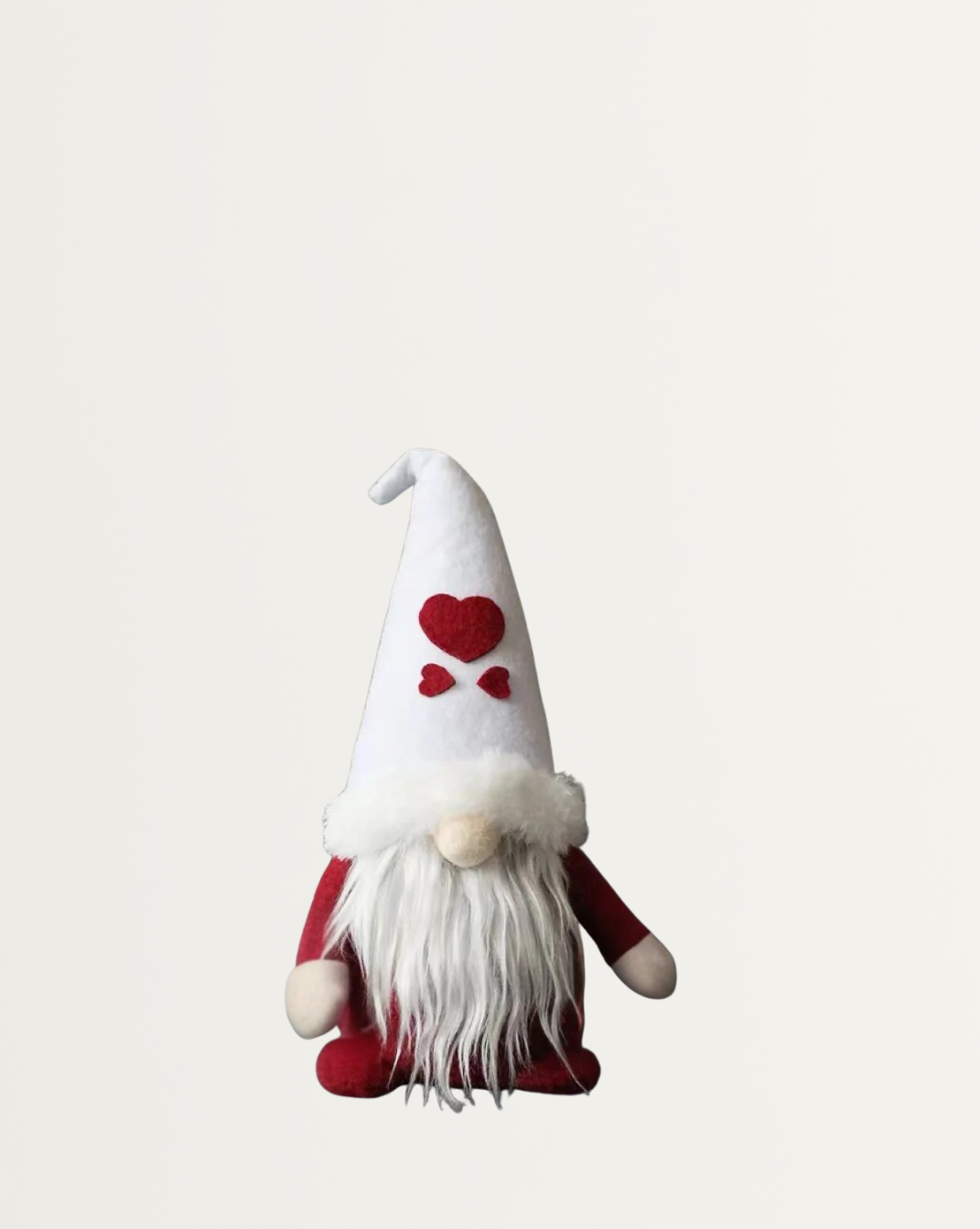 Feestelijk Gnome Ornament – Charmante Kerstdecoratie