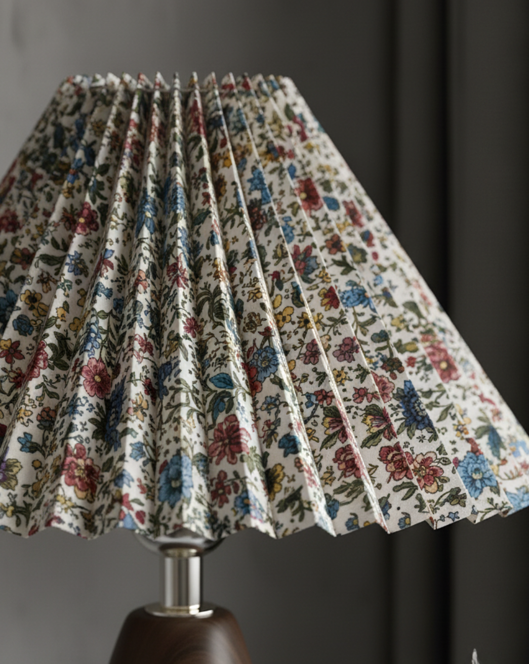 Nordic Cilinder Vintage Tafellamp