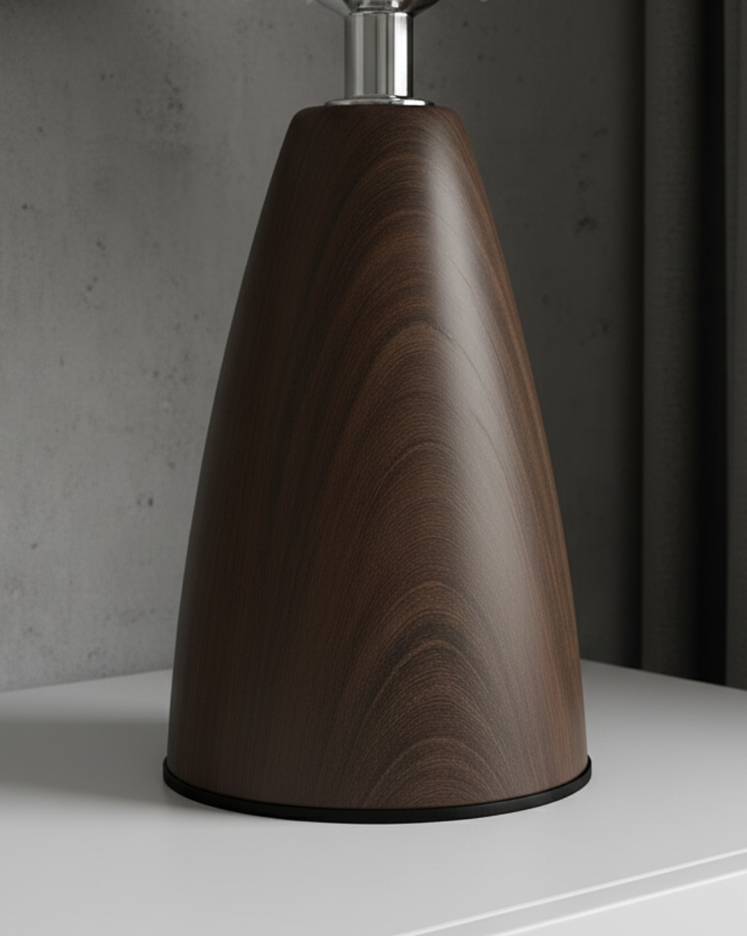 Nordic Cilinder Vintage Tafellamp