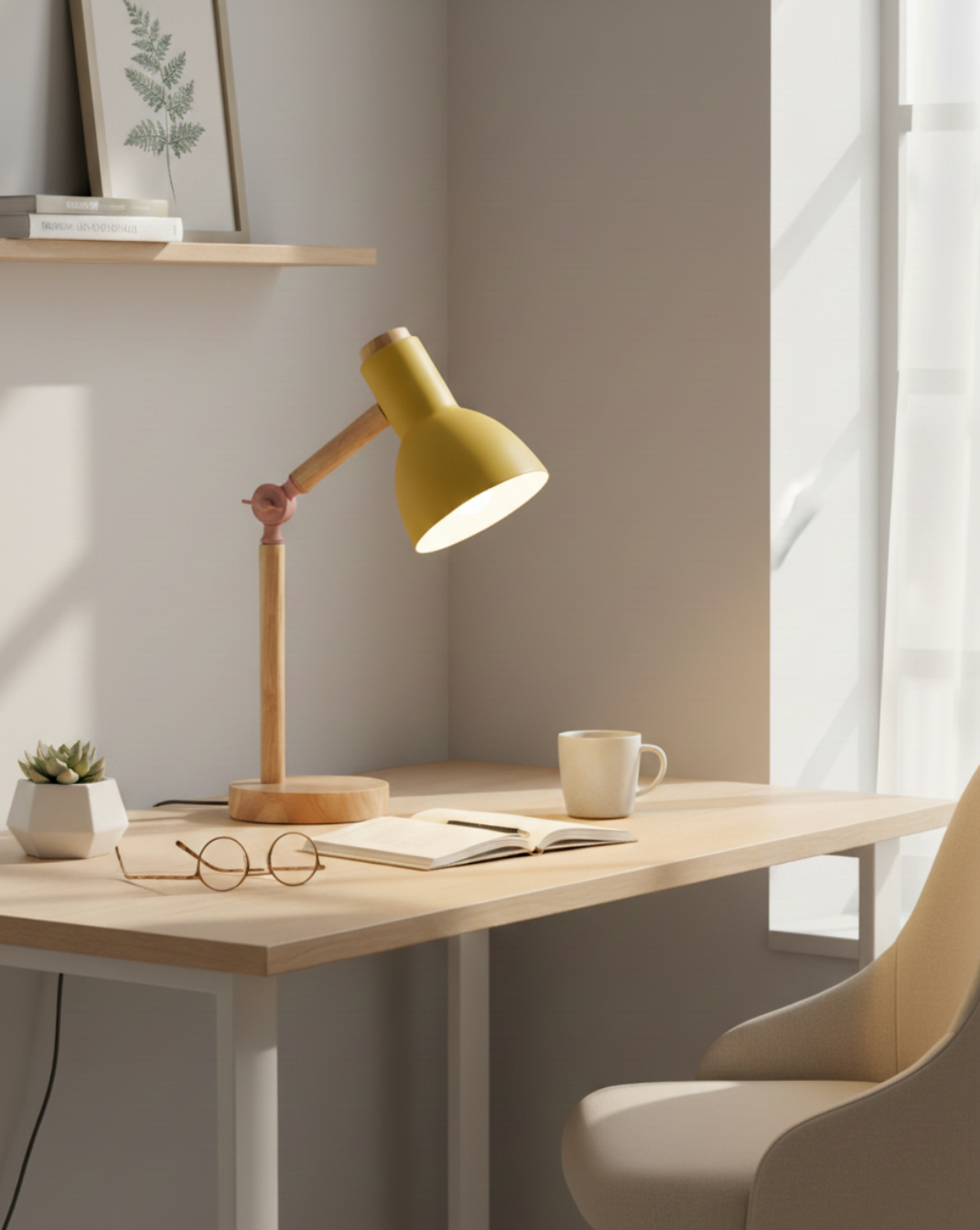 Nordic Tafel Lamp