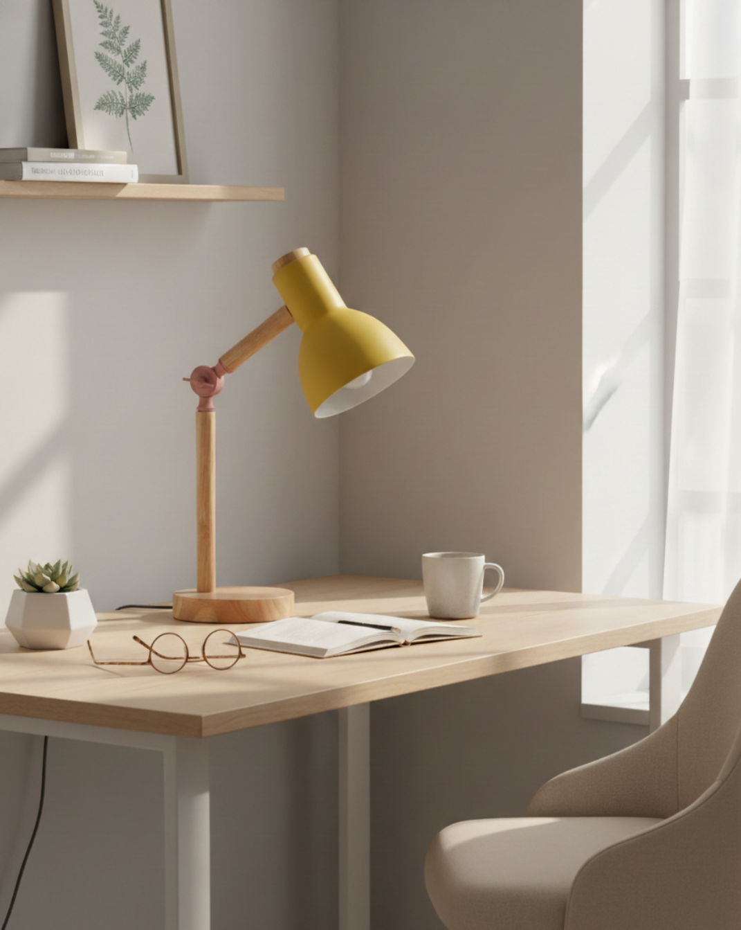 Nordic Tafel Lamp