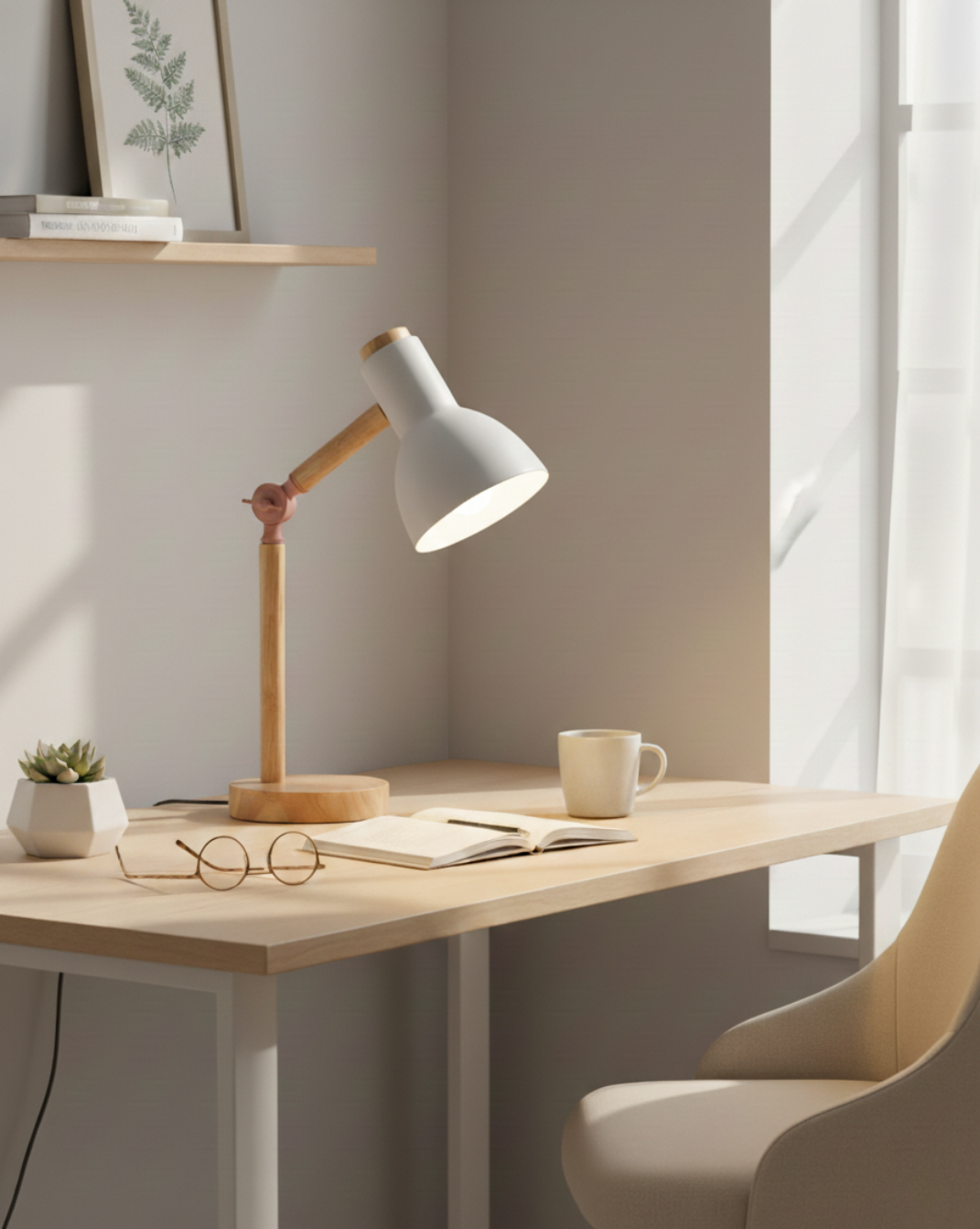 Nordic Tafel Lamp