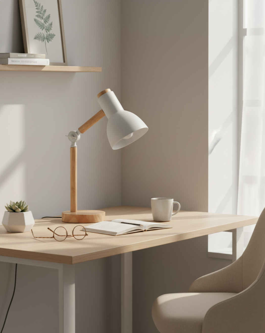 Nordic Tafel Lamp