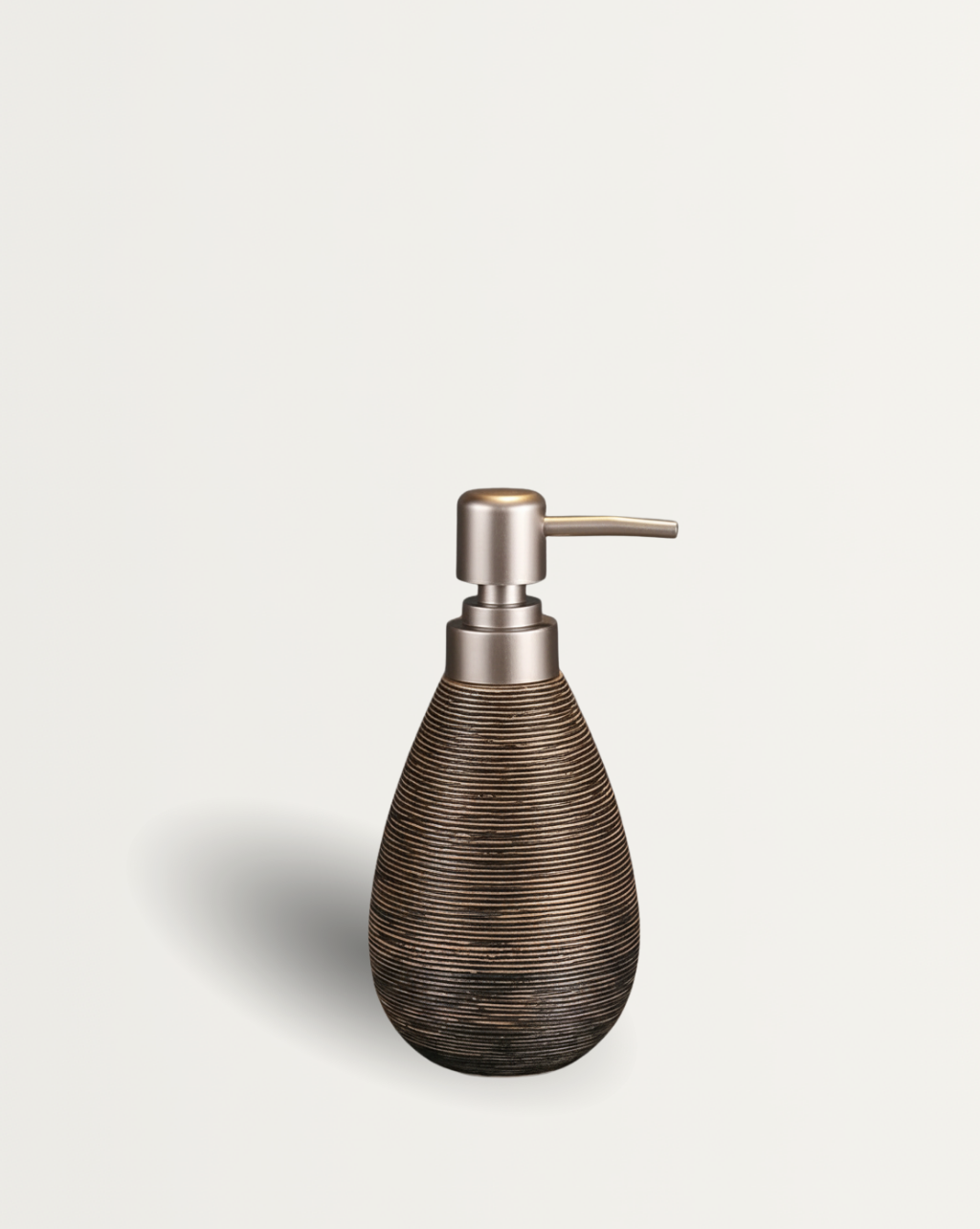 Creatieve Keramische Douchegel Fles met Pomp - Japanse Stijl Badkameraccessoire