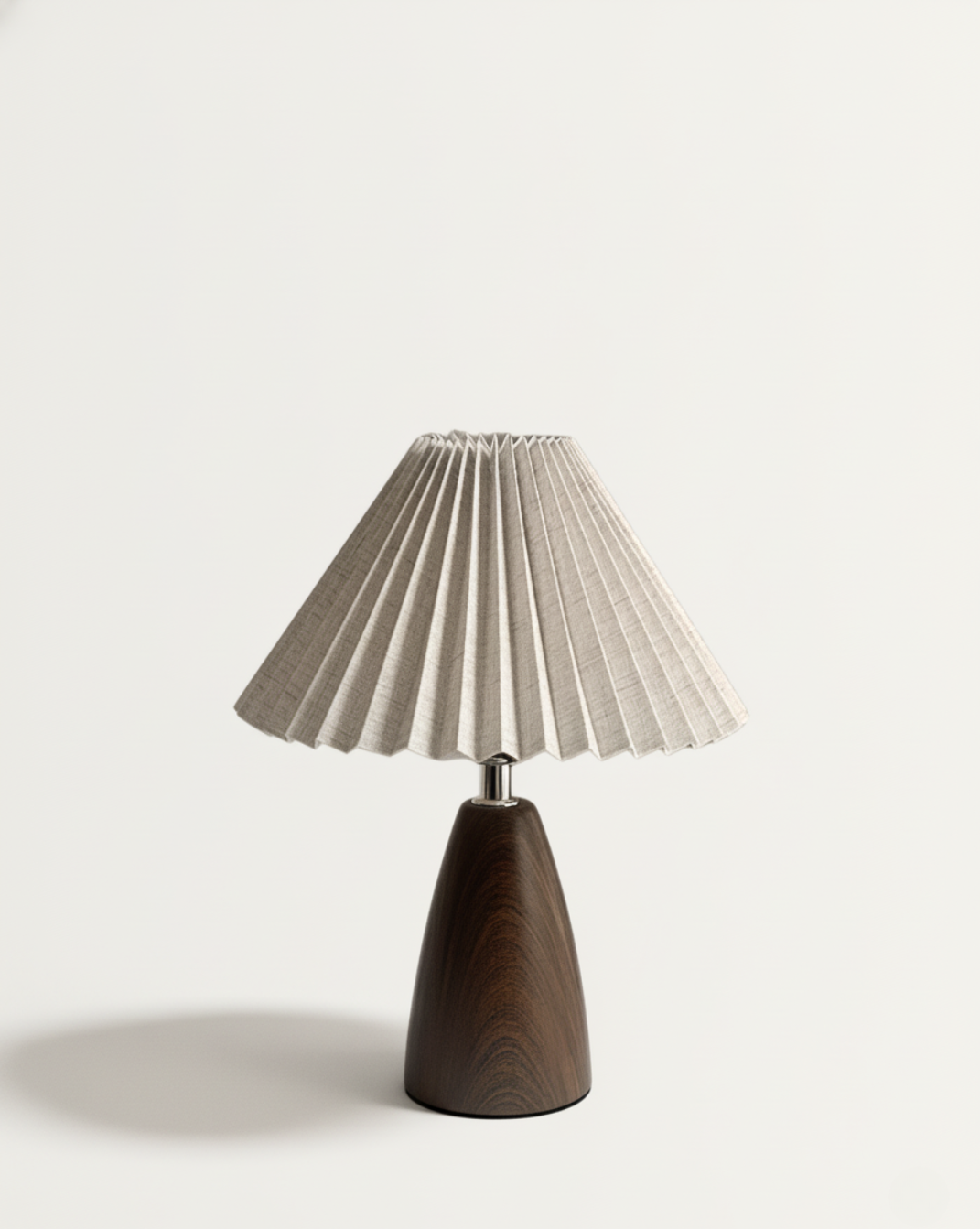 Nordic Cilinder Vintage Tafellamp