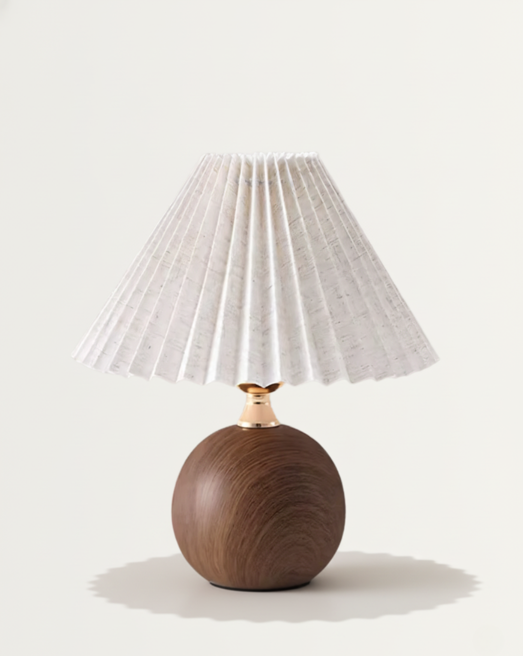 Nordic Ronde Vintage Tafellamp