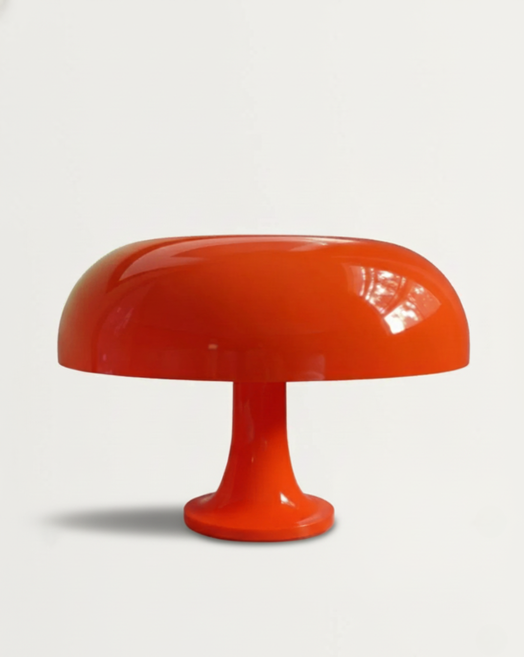 Moderne Paddenstoel tafellamp