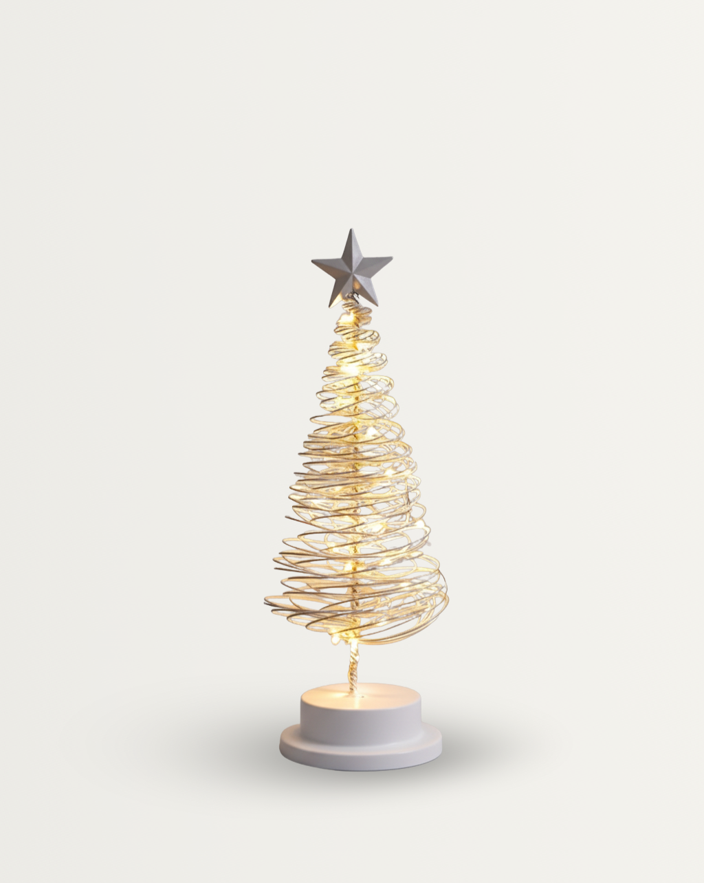 LED Kerstboom Tafellamp – Moderne Sfeerlamp