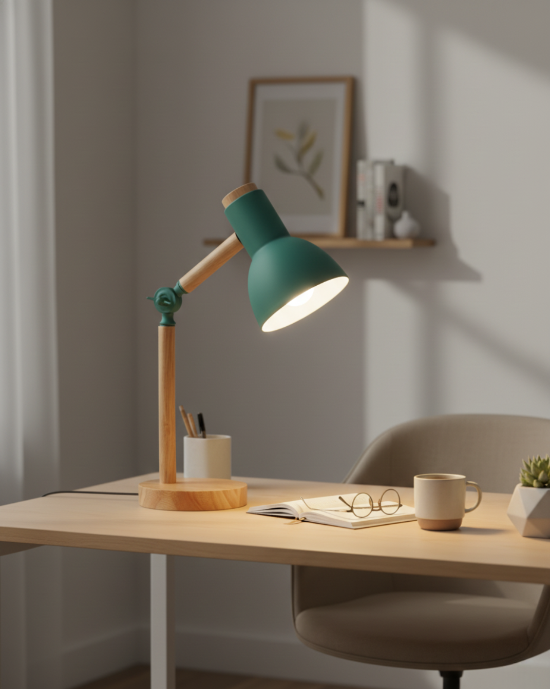 Nordic Tafel Lamp