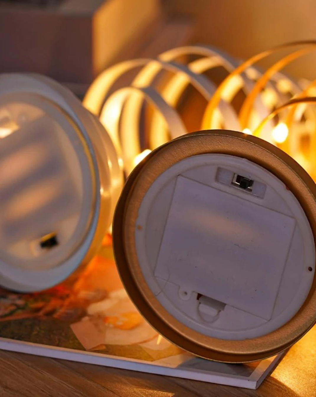 LED Kerstboom Tafellamp – Moderne Sfeerlamp