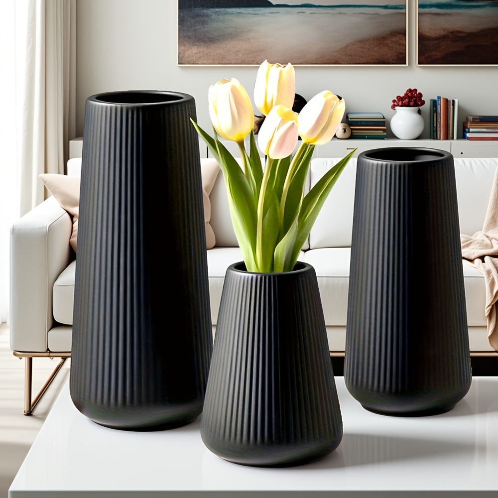 Scandinavische Vaassen set | minimalistisch design