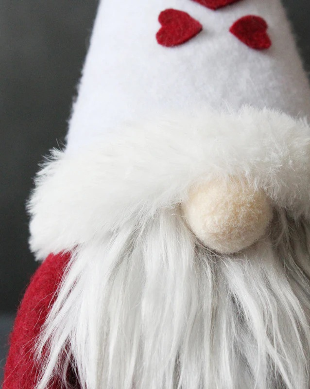 Feestelijk Gnome Ornament – Charmante Kerstdecoratie