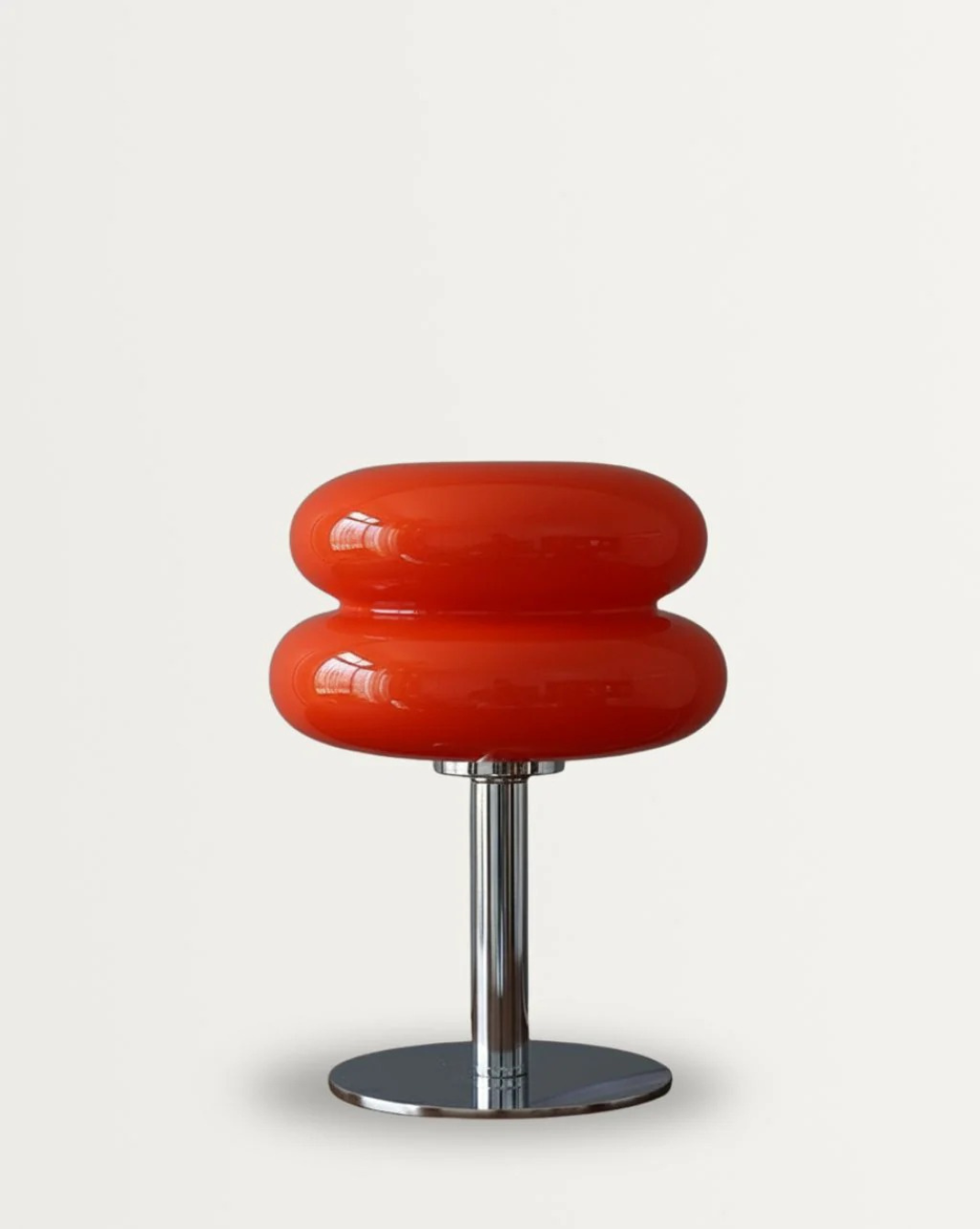 Glazen Tafel Lamp - Trichromatische Dimming