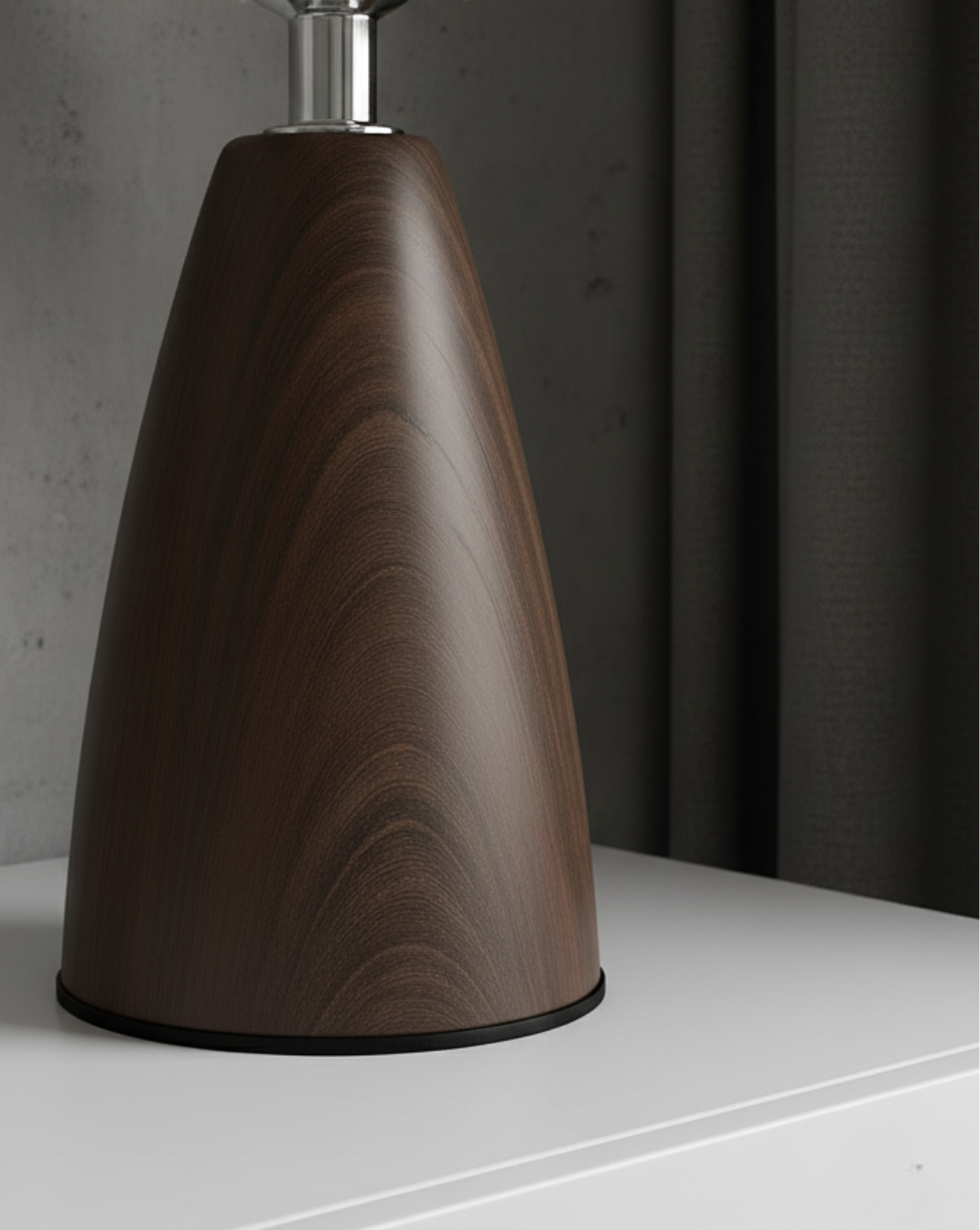 Nordic Cilinder Vintage Tafellamp