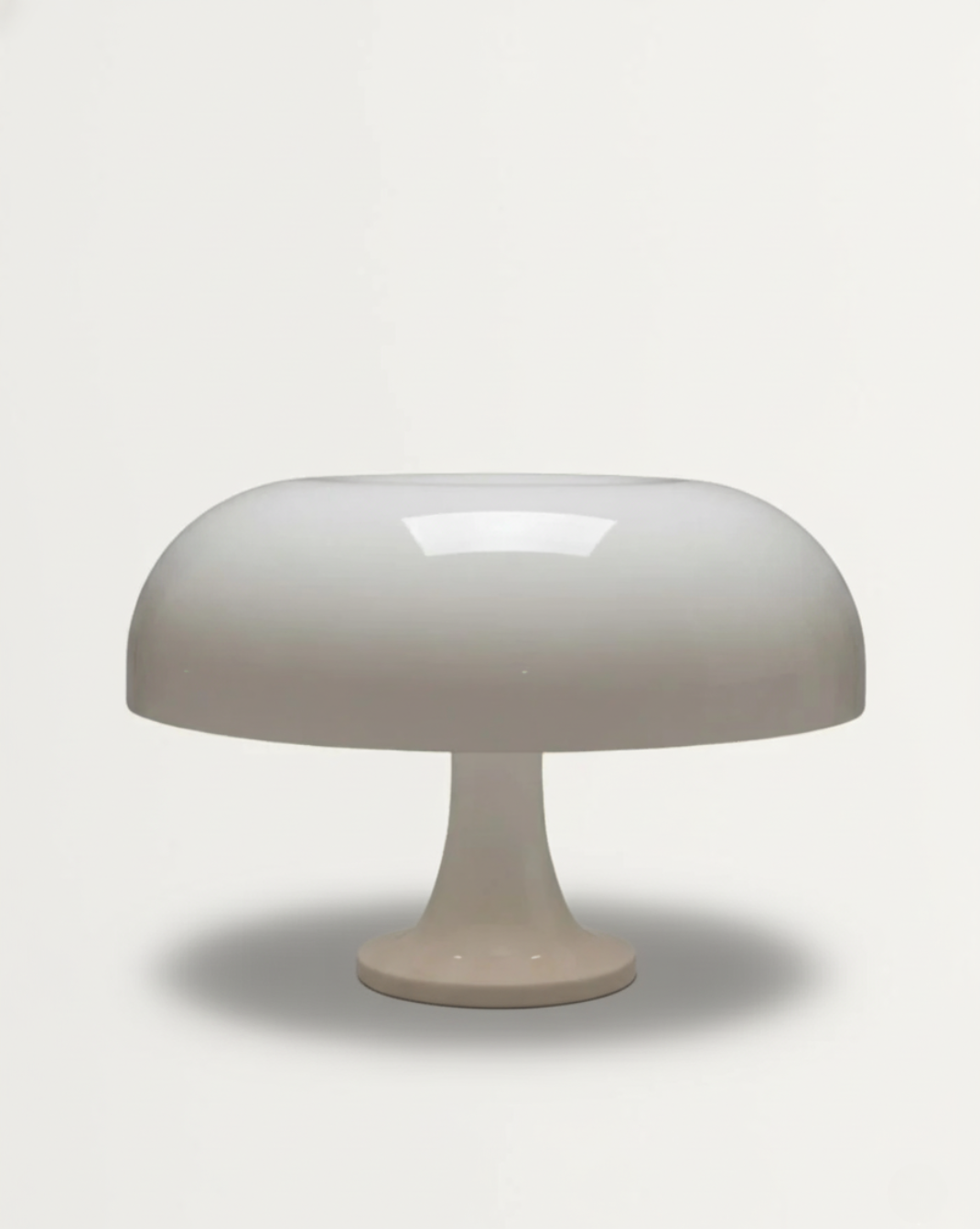 Moderne Paddenstoel tafellamp