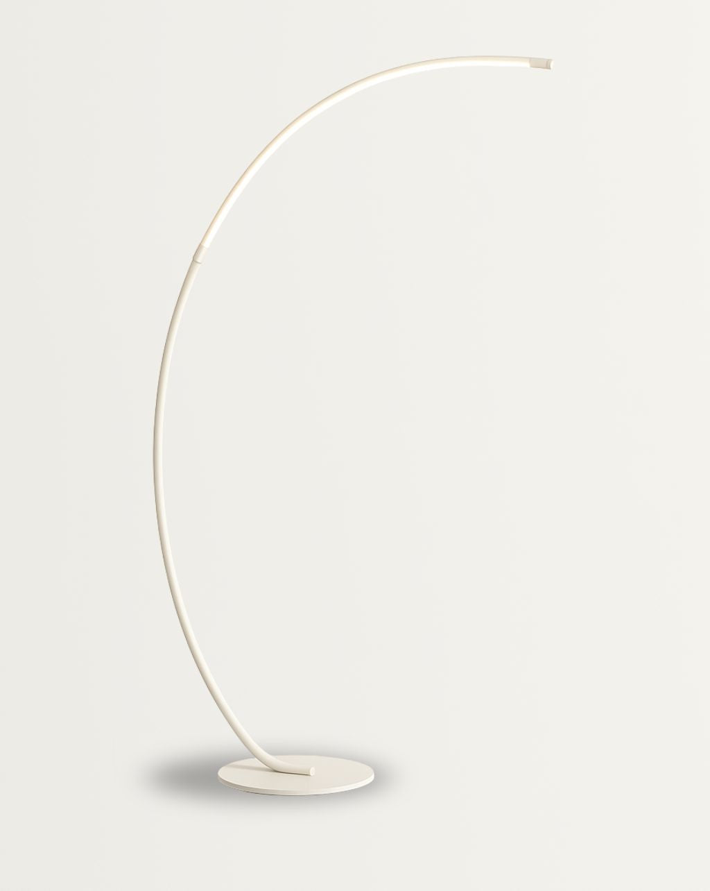 Nordic LED Hoekvloerlamp - Energiezuinig, Stijlvol en Ruimtebesparend