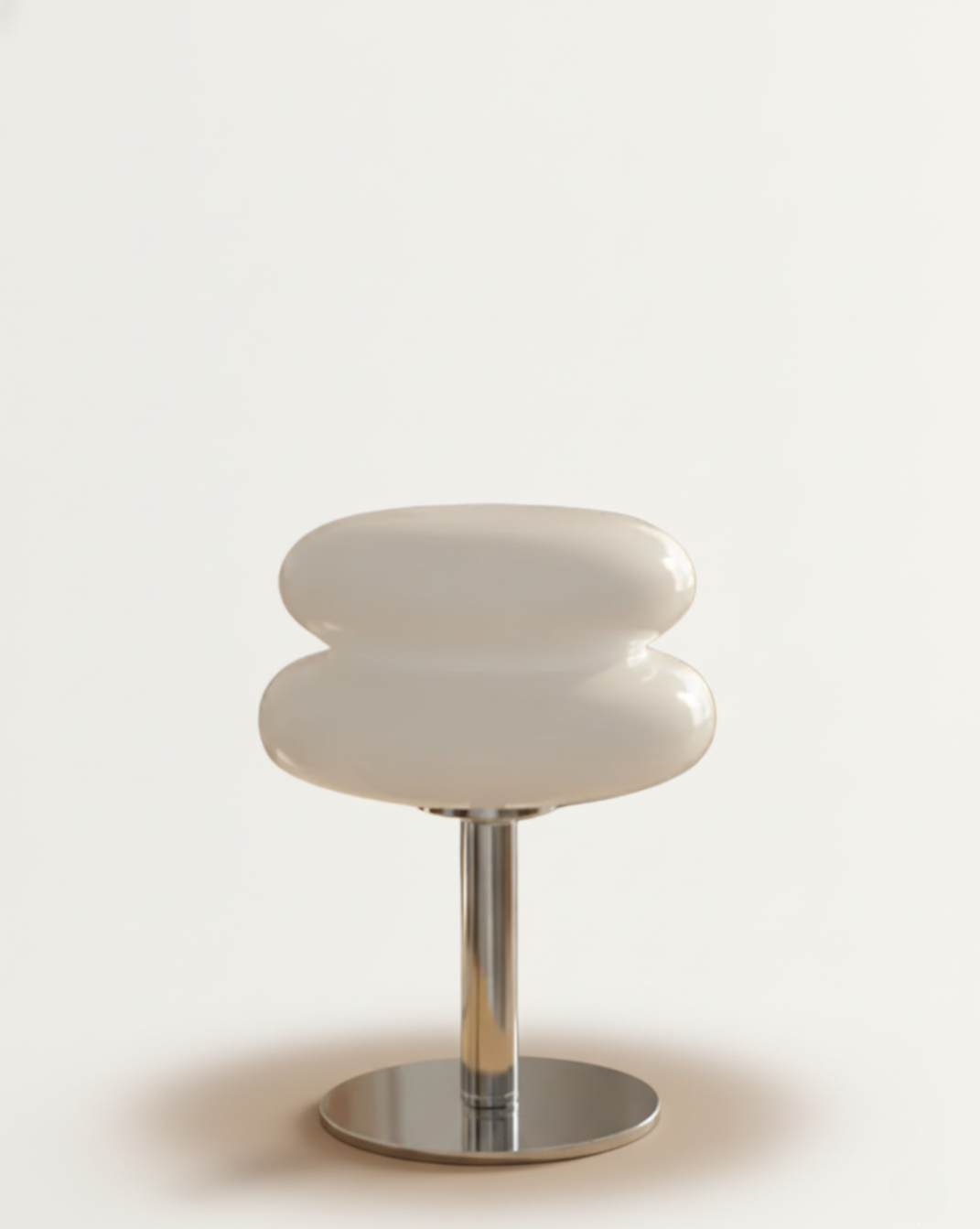 Glazen Tafel Lamp - Trichromatische Dimming