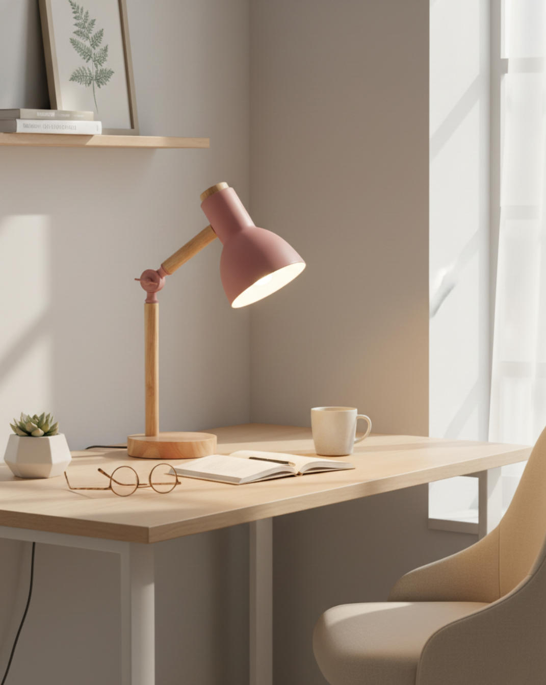 Nordic Tafel Lamp