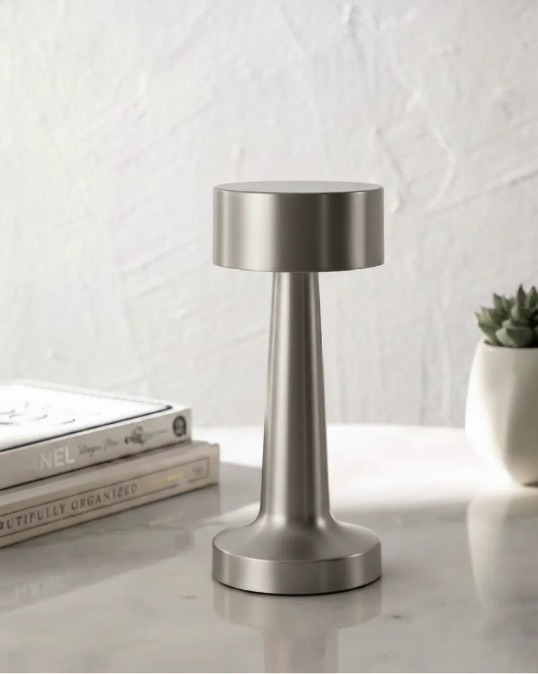 Maison Roze - Moderne Draadloze tafellamp Maison Roze