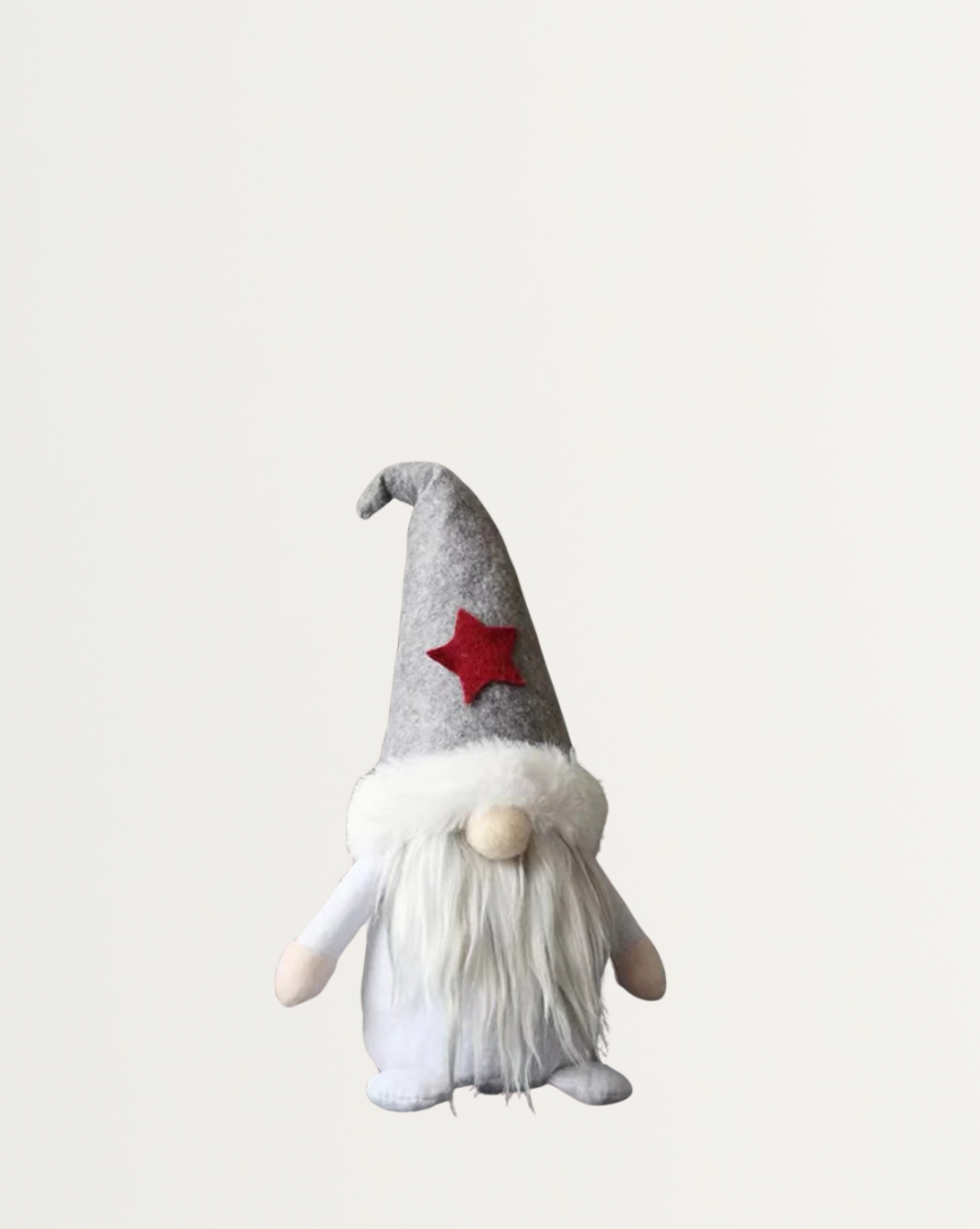 Feestelijk Gnome Ornament – Charmante Kerstdecoratie