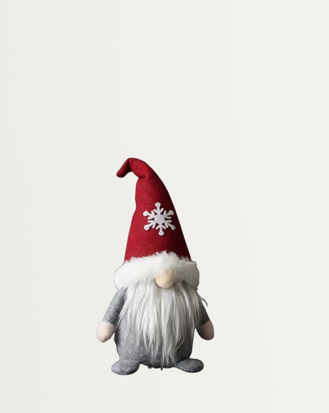 Feestelijk Gnome Ornament – Charmante Kerstdecoratie