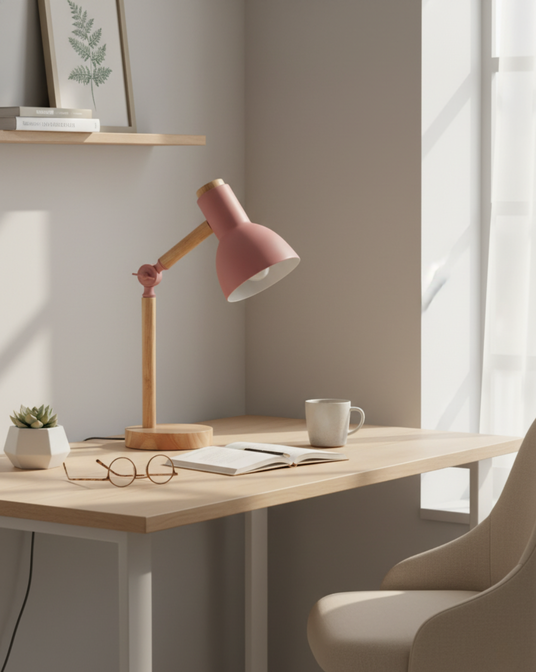 Nordic Tafel Lamp