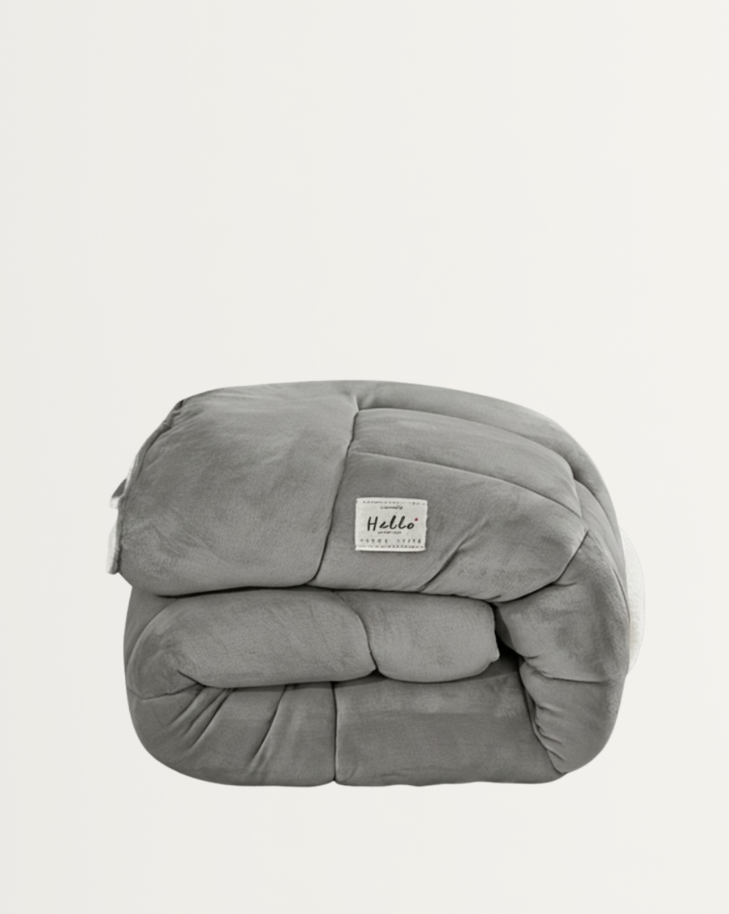 Ultra Zacht All-Season Dekbedinzetstuk – Ademend en Machinewasbaar – Effen Kleur voor Comfortabel Slapen