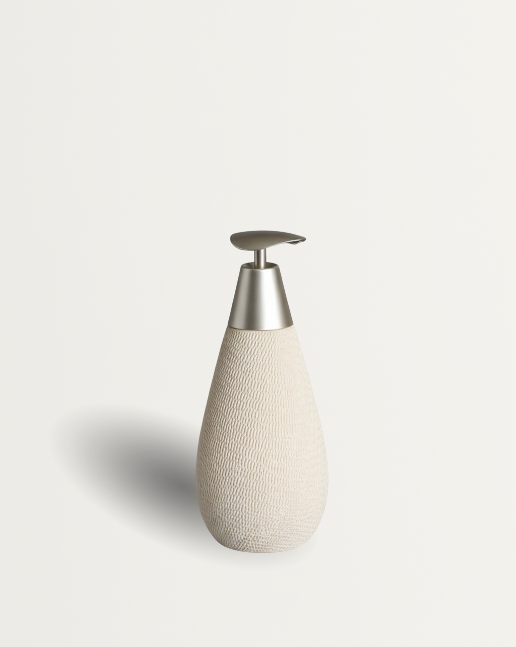 Creatieve Keramische Douchegel Fles met Pomp - Japanse Stijl Badkameraccessoire