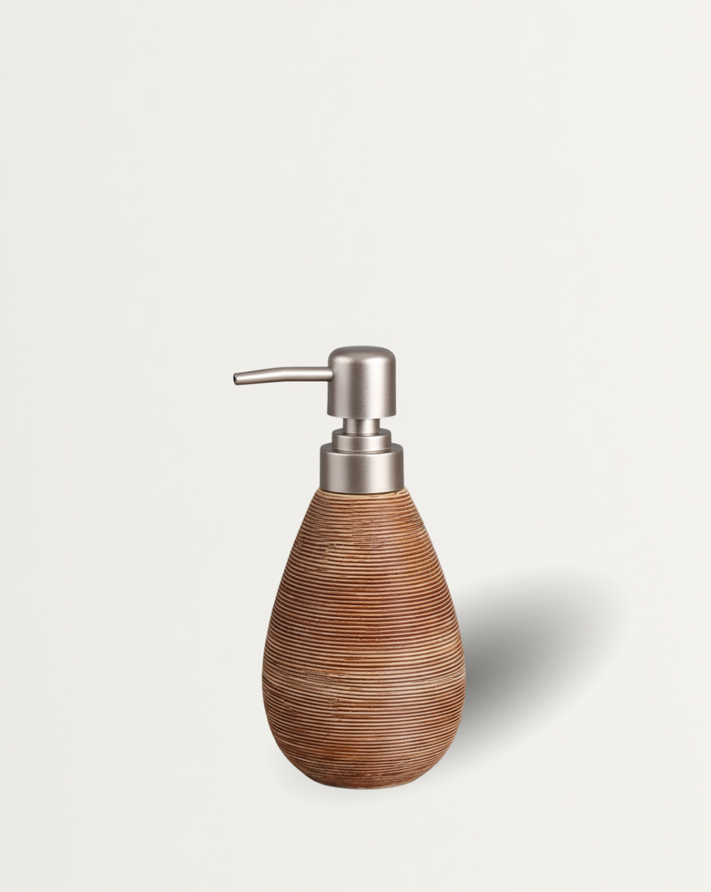 Creatieve Keramische Douchegel Fles met Pomp - Japanse Stijl Badkameraccessoire
