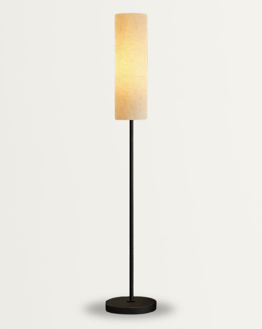 Vloerlamp met Voetenschakelaar - Dimbare Leeslamp voor Thuis