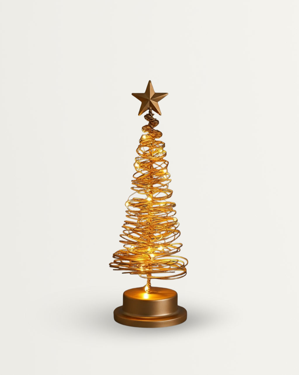 LED Kerstboom Tafellamp – Moderne Sfeerlamp