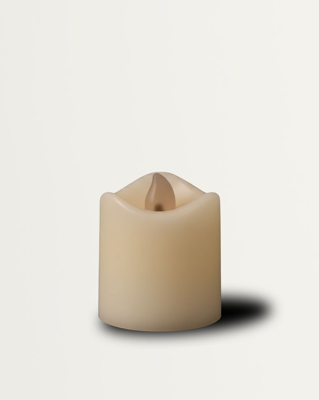 Vlamloze LED Theelichtjes - Veilig en Decoratief voor Elke Gelegenheid