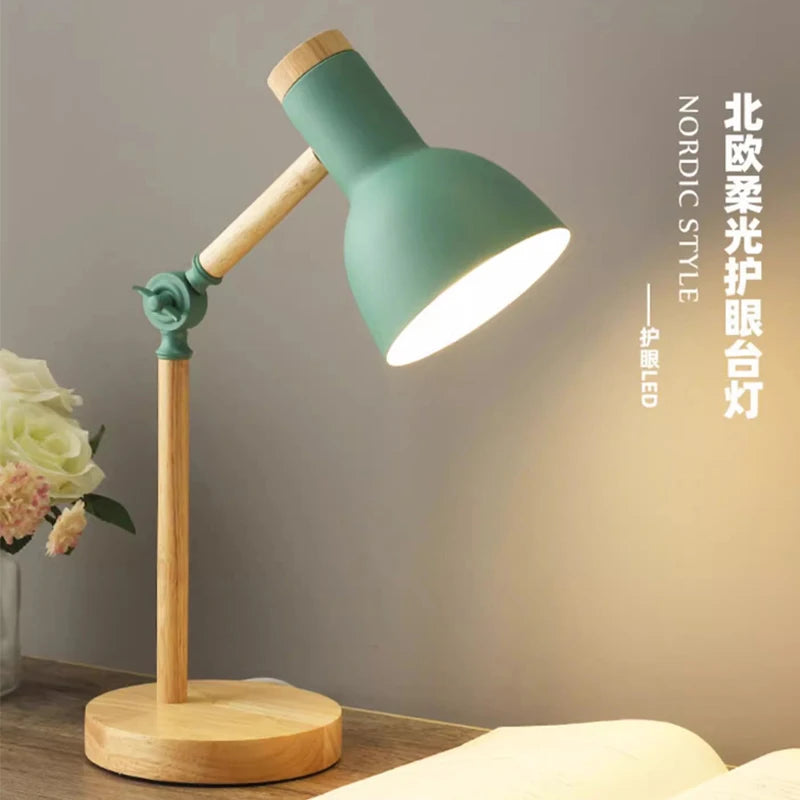 Nordic Tafel Lamp - Stijlvol en Functioneel voor Elk Interieur