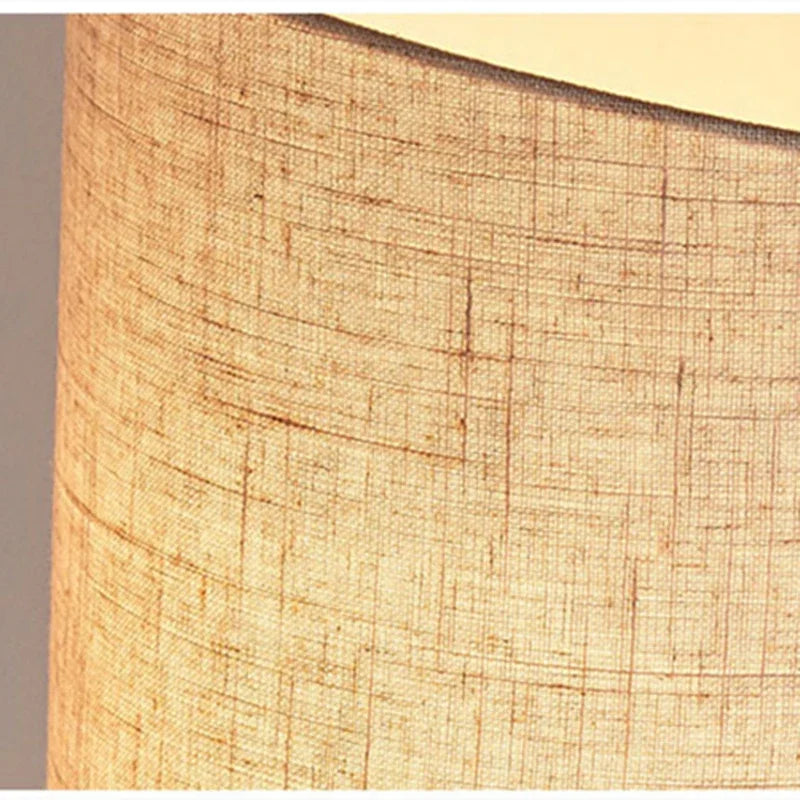 Vloerlamp Zwart - Moderne Nordic Staande Lamp voor Woonkamer en Slaapkamer