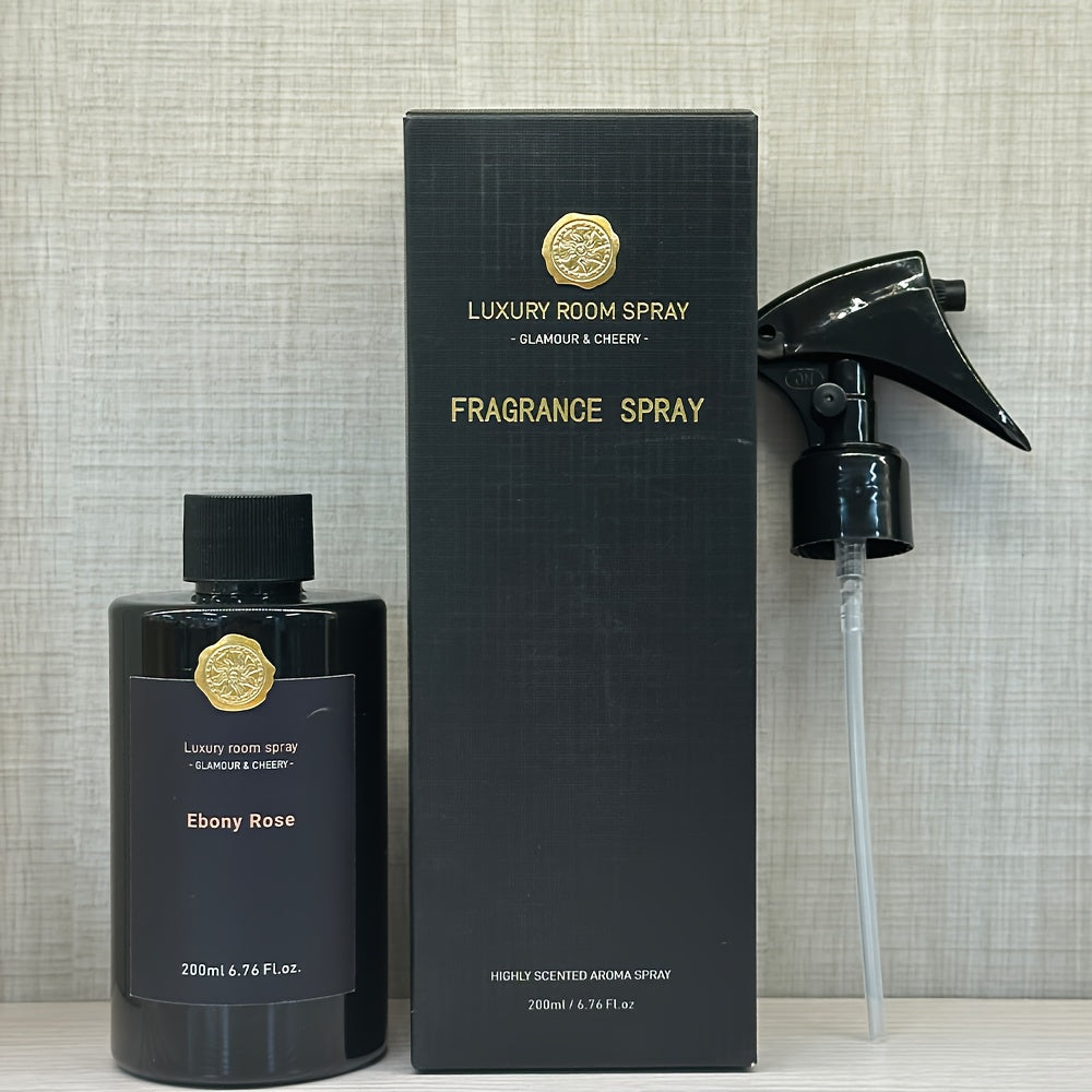 Multi-Smaak Geurspray - Verfris Thuis en Auto met Aromatische Geuren